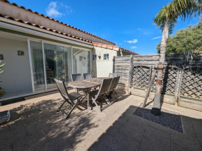 Villa T3 Spacieuse à Port-la-Nouvelle – Jardin, Parking, à 900m de la Plage, Chien Admis - FR-1-797-50